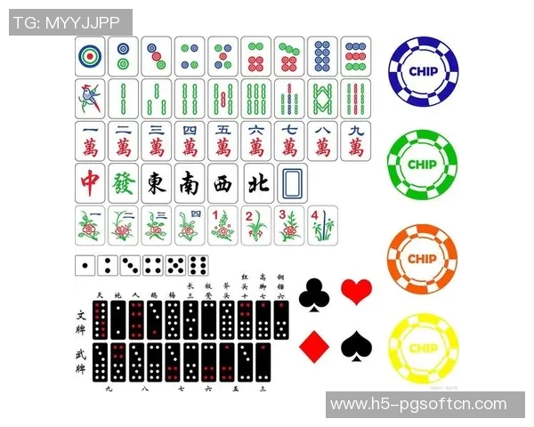 麻将胡了图片-麻将胜利者的荣光，胡了之瞬间的风采图片展示-麻将胡了图片